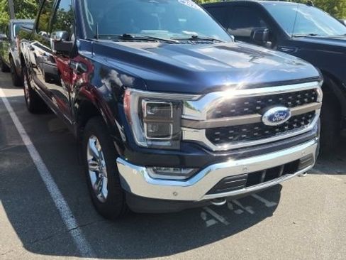 Certified 2023 Ford F150 King Ranch w/ Equipment Group 601A High AWD/4WD image 2