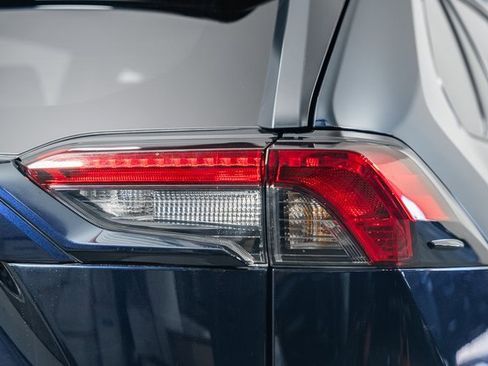 Certified 2025 Toyota RAV4 XLE image 6