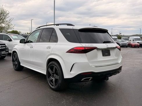 New 2026 Mercedes-Benz GLE 350 4MATIC image 8
