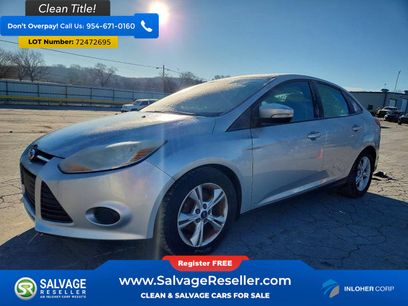 Used 2014 Ford Focus SE