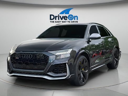 Used 2021 Audi RS Q8 w/ Luxury Package AWD/4WD image 16