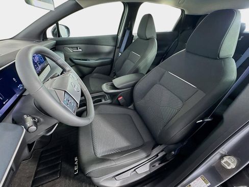 New 2026 Nissan Leaf image 11