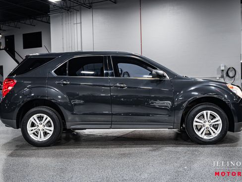 Used 2014 Chevrolet Equinox LS AWD/4WD image 6
