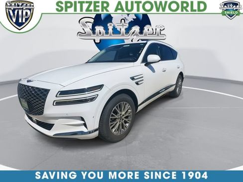 Used 2024 Genesis GV80 2.5T AWD/4WD image 4