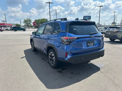 New 2026 Subaru Forester Premium