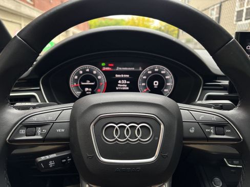 Used 2024 Audi A5 2.0T Premium Plus w/ Premium Plus AWD/4WD image 17