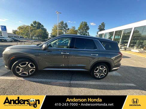 Used 2024 Hyundai Palisade Limited AWD/4WD image 1