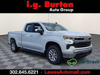 Certified 2024 Chevrolet Silverado 1500 LT AWD/4WD video 1
