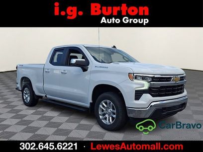 Certified 2024 Chevrolet Silverado 1500 LT