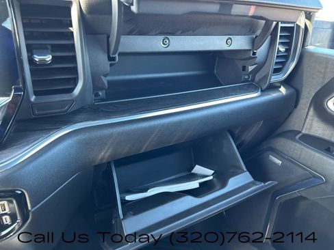 Certified 2025 Chevrolet Silverado 3500 LTZ w/ LTZ Plus Package AWD/4WD image 28