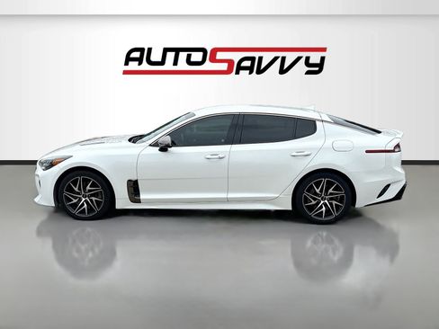 Used 2022 Kia Stinger GT-Line RWD image 4