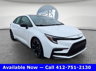 Used 2025 Toyota Corolla FX video 1