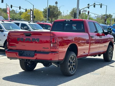 New 2026 RAM 2500 Big Horn AWD/4WD image 7