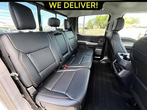 New 2026 Ford F350 Lariat w/ Lariat Ultimate Package AWD/4WD image 18