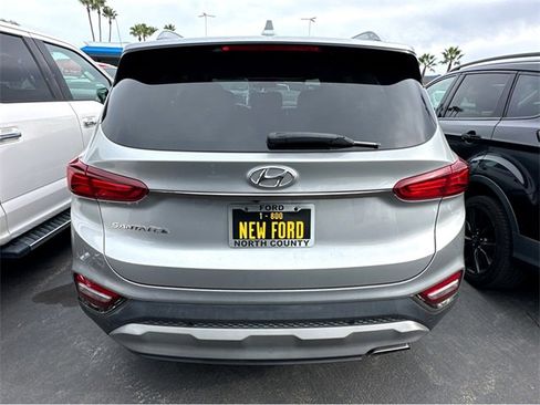 Used 2020 Hyundai Santa Fe Limited w/ Cargo Package image 5