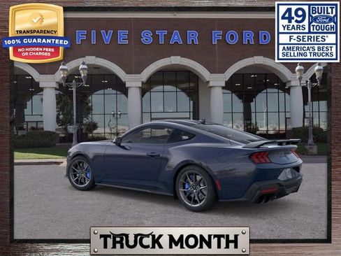 New 2025 Ford Mustang Dark Horse image 5