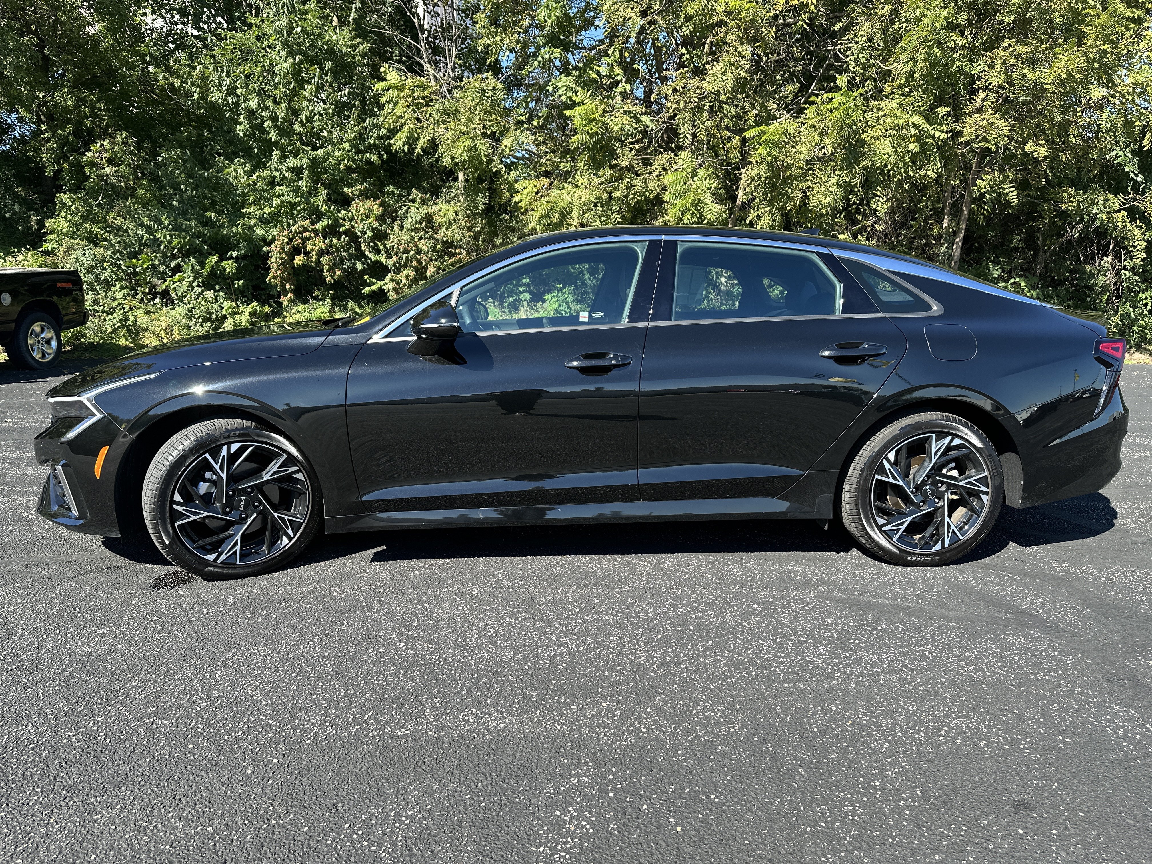 Certified 2026 Kia K5 GT-Line FWD image 4