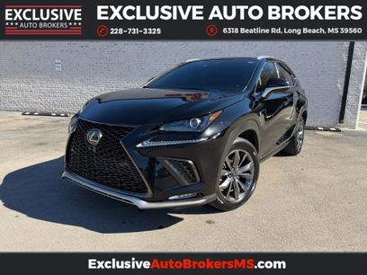 Used 2021 Lexus NX 300 F Sport w/ Accessory Package 2