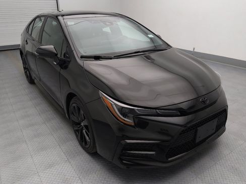 Used 2022 Toyota Corolla SE FWD image 13