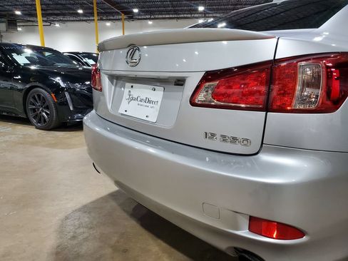 Used 2012 Lexus IS 250 w/ Premium Pkg Value Edition RWD image 37