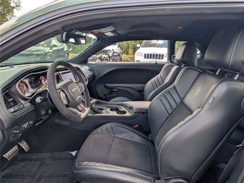 Used 2023 Dodge Challenger SRT Hellcat Redeye image 21