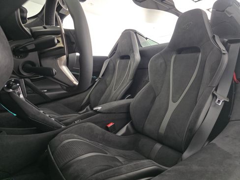 New 2027 McLaren 750S Spider RWD image 8