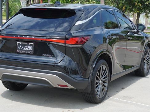 Certified 2026 Lexus RX 350 w/ Convenience Package AWD/4WD image 6
