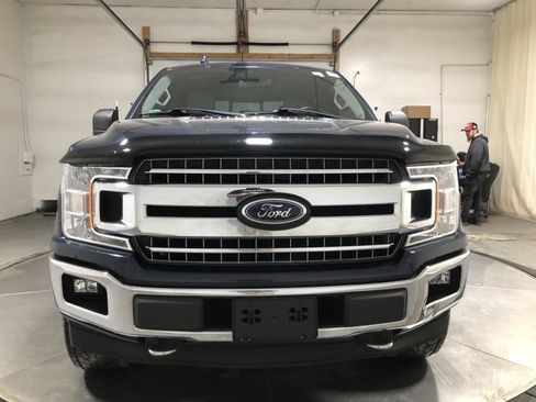 Used 2018 Ford F150 XLT w/ Equipment Group 302A Luxury image 2