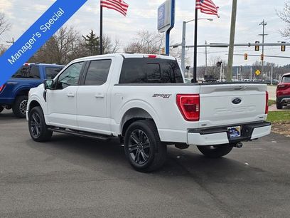 Certified 2023 Ford F150 XLT w/ Equipment Group 302A High
