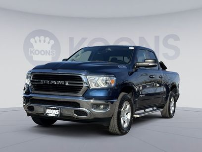 Used 2020 RAM 1500 Big Horn