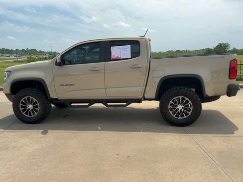 Used 2022 Chevrolet Colorado ZR2 image 5