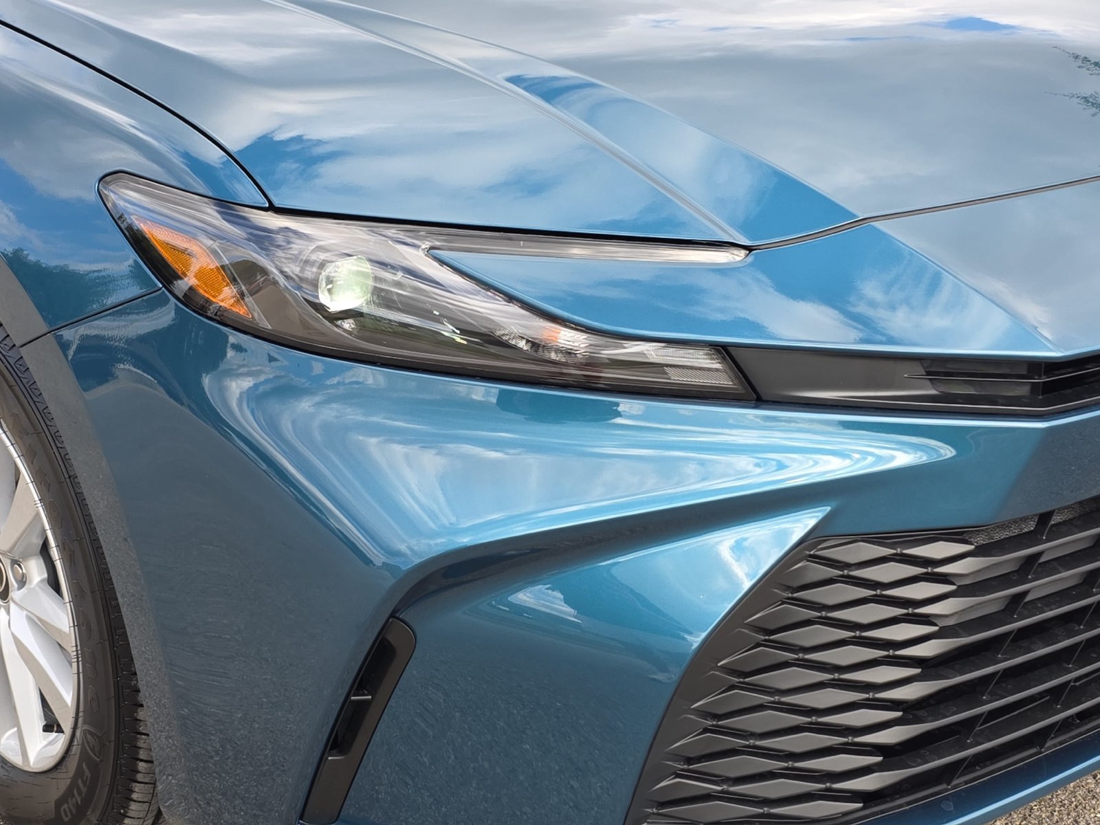 New 2026 Toyota Camry LE FWD image 26