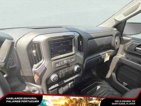 New 2026 GMC Sierra 1500 Pro w/ Pro Value Package RWD image 24