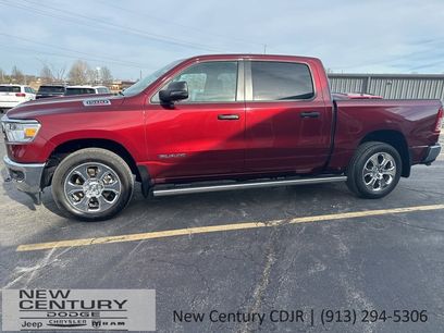 Used 2023 RAM 1500 Big Horn