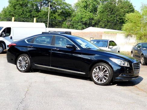 Used 2015 Hyundai Genesis 3.8 image 21