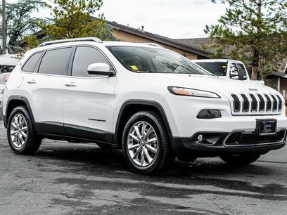 Used 2014 Jeep Cherokee Limited