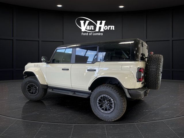 New 2025 Ford Bronco Raptor AWD/4WD image 3