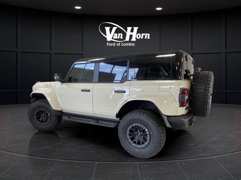 New 2025 Ford Bronco Raptor AWD/4WD image 3