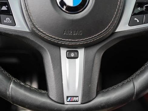 Used 2020 BMW X6 M50i w/ Executive Package AWD/4WD image 29