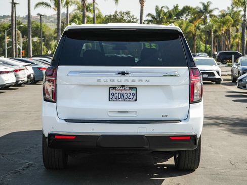 Used 2023 Chevrolet Suburban LT w/ Luxury Package RWD image 5