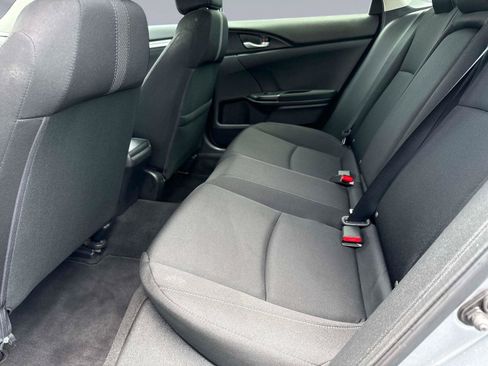 Certified 2021 Honda Civic EX image 13