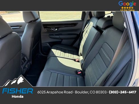 New 2026 Honda CR-V EX-L image 14
