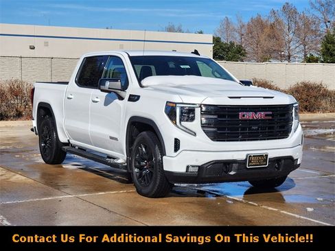 New 2026 GMC Sierra 1500 Elevation w/ Elevation Premium Package image 2