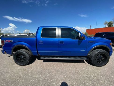 Used 2013 Ford F150 FX4 w/ Luxury Equipment Group image 4