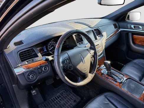 Used 2014 Lincoln MKS AWD w/ Equipment Group 101A image 9