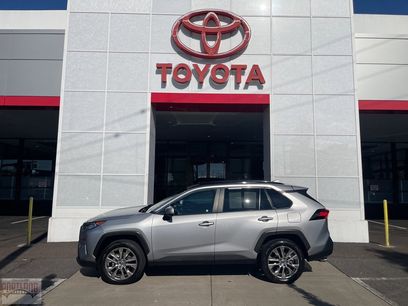 Certified 2021 Toyota RAV4 XLE Premium