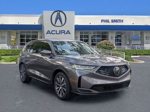 New 2026 Acura MDX FWD w/ Technology Package image 3