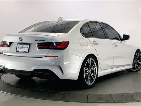 Used 2020 BMW M340i w/ Premium Package RWD image 12