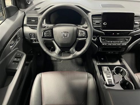 New 2026 Honda Ridgeline Black Edition image 17