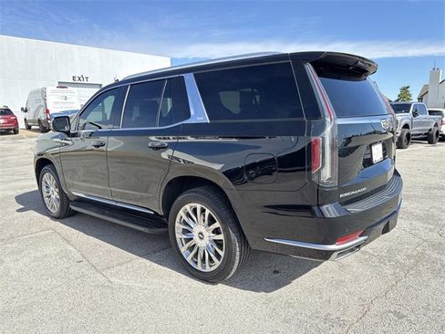 Used 2021 Cadillac Escalade Premium Luxury w/ Driver Assist Tech Package image 2